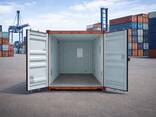 Used Containers 20FT Standard Cargo Worthy Shipping Container - photo 7