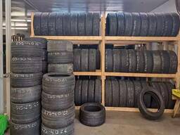 Used tires