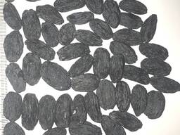 Виноград сушеный черный сорт (Сояки) сушеный в тени без обработки экологический чистый.