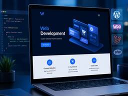 Webbutveckling, WordPress, Laravel och PHP-programmering