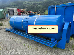 Welding steel strucures