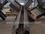 WELDSTEELCON. COM / Subcontract work welding steel structures / - фото 1