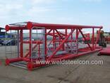 WELDSTEELCON. COM / Subcontract work welding steel structures / - фото 3