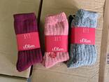Wholesale brand socks winter/summer several colors, types and sizes available - фото 11
