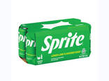 Wholesale soft drink brand Sprite in CAN 330 ml - фото 1