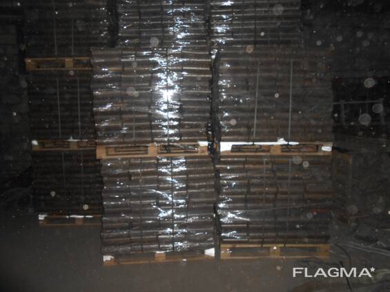 Wood briquettes type Nestro - hardwood - oak 90 mm