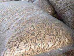 Wood pellets