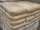 Wood pellets - фото 2