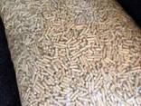 Wood pellets - фото 3