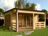 Wooden garden houses for sale - photo 1