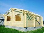 Wooden Houses Kit from Glued Laminated Timber Buy a Home - photo 6