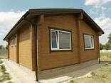 Wooden Houses Kit from Glued Laminated Timber Buy a Home - photo 7