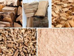 Wooden Pellets Manufacture From VietNam / Best Price Wood Pellets EN Plug A1 A2 Heating