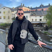 Mankovskiy Taras Evgenovich